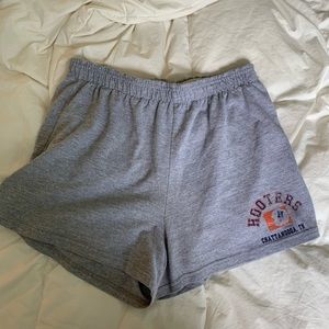 Hooters shorts